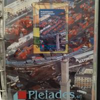 scheda telefonica rara Pleiades