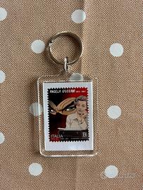 Portachiavi Filatetico Poste Italiane Diabolik