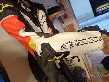 tuta alpinestars