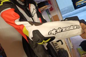 tuta alpinestars