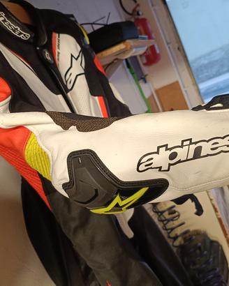 tuta alpinestars