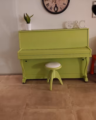Pianoforte verticale