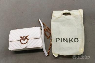 Borsa Pinko nuova con dustbag