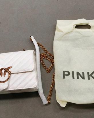 Borsa Pinko nuova con dustbag