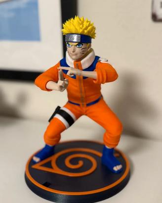 naruto action figure