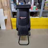 Trita rami potatura elettrico