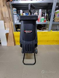 Trita rami potatura elettrico