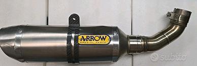 terminale ARROW specifico per Honda cb 1000 r