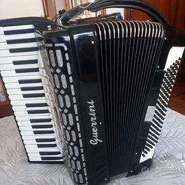 Fisarmonica GUERRINI 120