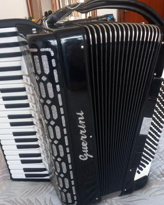 Fisarmonica GUERRINI 120
