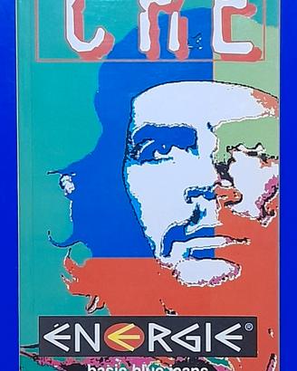 N1 COLLANA BOOKJEANS ENERGIE CHE ERNESTO GUEVARA