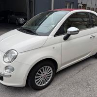 Fiat 500 C 1.2 Lounge*EURO5*NEOPATENTATI