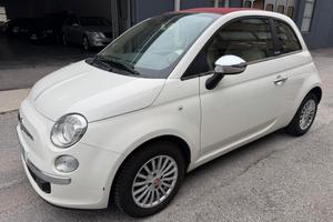 Fiat 500 C 1.2 Lounge*EURO5*NEOPATENTATI