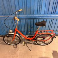 Bicicletta pieghevole