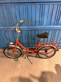 Bicicletta pieghevole