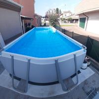 Piscina bestway 549x274x122
