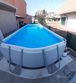 Piscina bestway 549x274x122