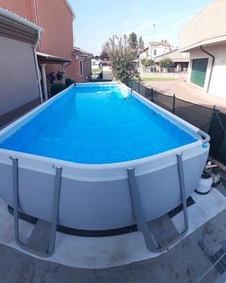 Piscina bestway 549x274x122