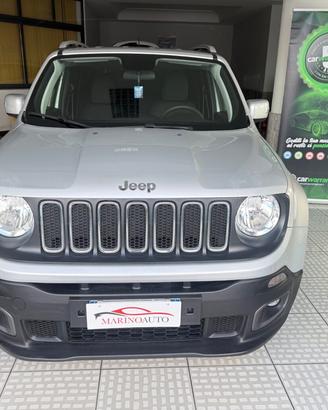 Jeep Renegade 1.4 T-Jet 120 CV GPL Longitude