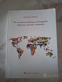 per una prassi didattica in geografica 