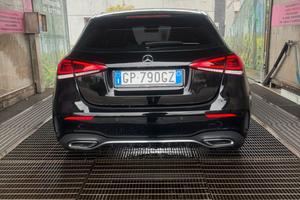 Mercedes-benz A 200 d Automatic AMG Line Advanced 