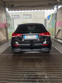 Mercedes-benz A 200 d Automatic AMG Line Advanced 