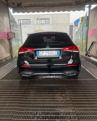 Mercedes-benz A 200 d Automatic AMG Line Advanced 