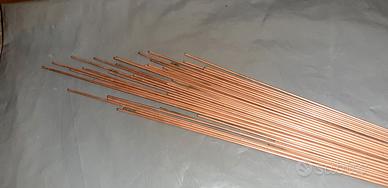 bacchette ottone x saldare