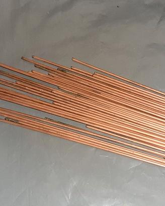 bacchette ottone x saldare
