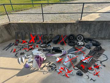 Ricambi phantom f12 50 100