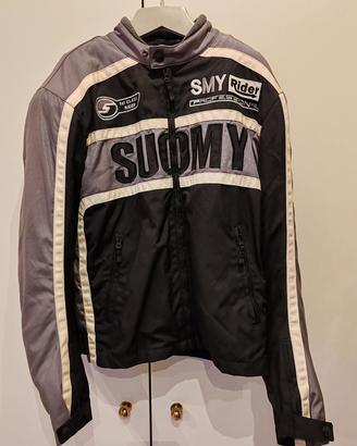 Giacca moto SUOMY
