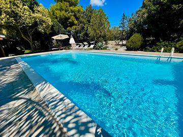 Villa con piscina Vacanze Salento