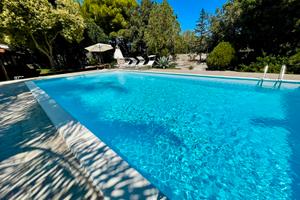 Villa con piscina Vacanze Salento