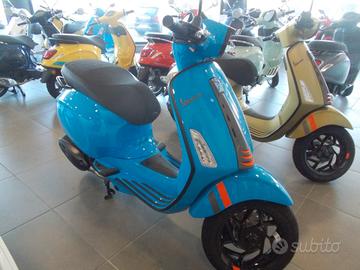 Vespa Sprint S 125 SPORT