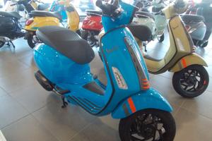 Vespa Sprint S 125 SPORT