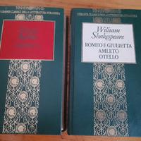 2 libri i grandi classici della letteratura 