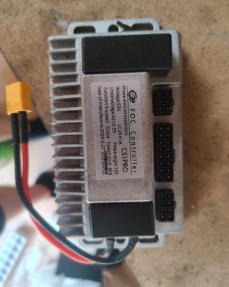 Centralina angwatt cs1 pro monopattino