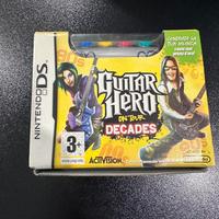 Guitar hero nintendo