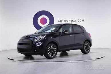FIAT 500X 1.5 T4 HYBRID 130 CV DCT FARI LED