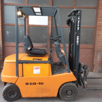 Carrello elevatore Still