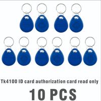 20 tokken scrivibili rfid 125KHz