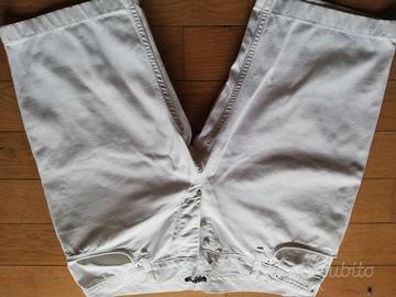 bermuda bianchi usati uomo