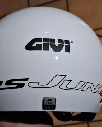 Casco Givi per bambini