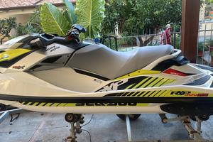 Moto seadoo rxp 300 rs