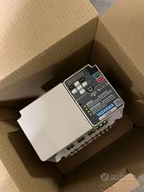 Inverter Yaskawa 1f da 4Kw modello Ga500 nuovo