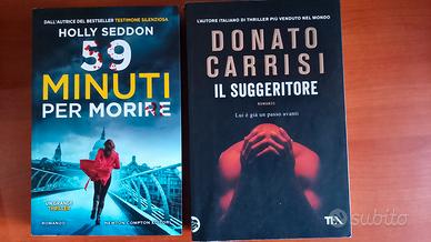 Il suggeritore, Doppia chance...