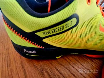 Mizuno Wave Exceed