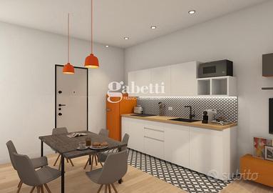 Appartamento Bologna [17/MLVRG]