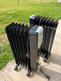 Coppia radiatori elettrici Elta