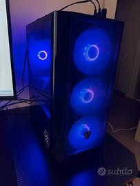 COMPUTER (pc) DA GAMING ➕ MONITOR ➕ ACCESSORI VARI